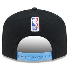 Black Chicago Bulls 2025/26 City Edition 19TWENTY Adjustable Hat | NBA