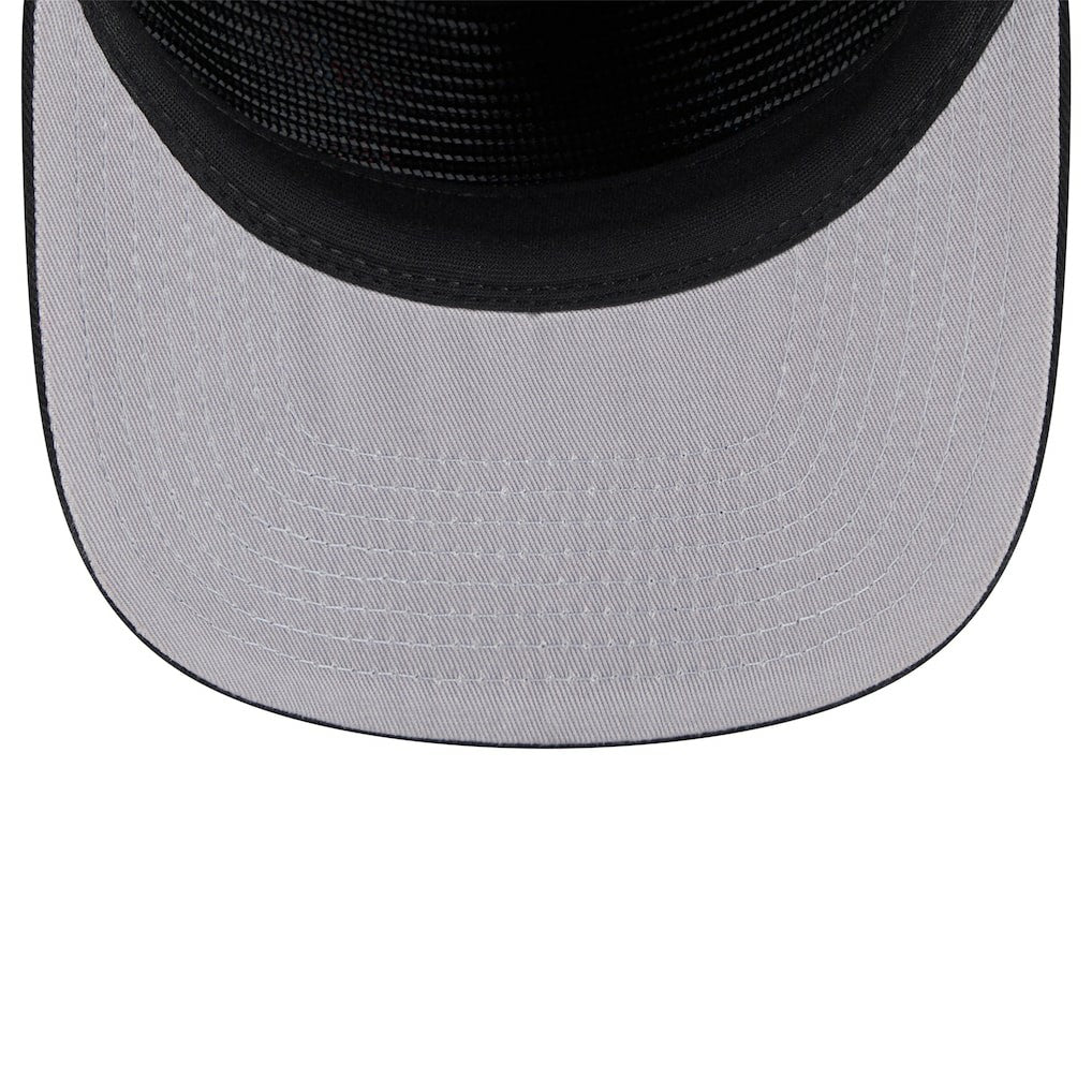 Black Chicago Bulls 2025/26 City Edition 19TWENTY Adjustable Hat | NBA