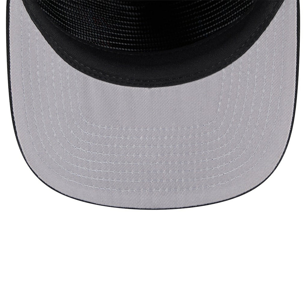 Black Chicago Bulls 2025/26 City Edition 19TWENTY Adjustable Hat | NBA