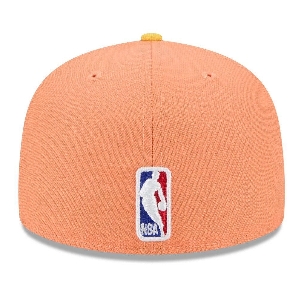 Orange Cleveland Cavaliers 2025/26 City Edition 59FIFTY Fitted Hat sale | NBA
