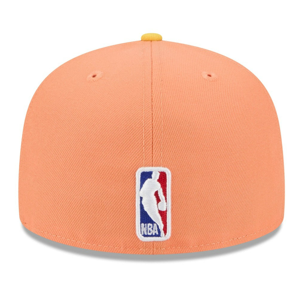 Orange Cleveland Cavaliers 2025/26 City Edition 59FIFTY Fitted Hat sale | NBA