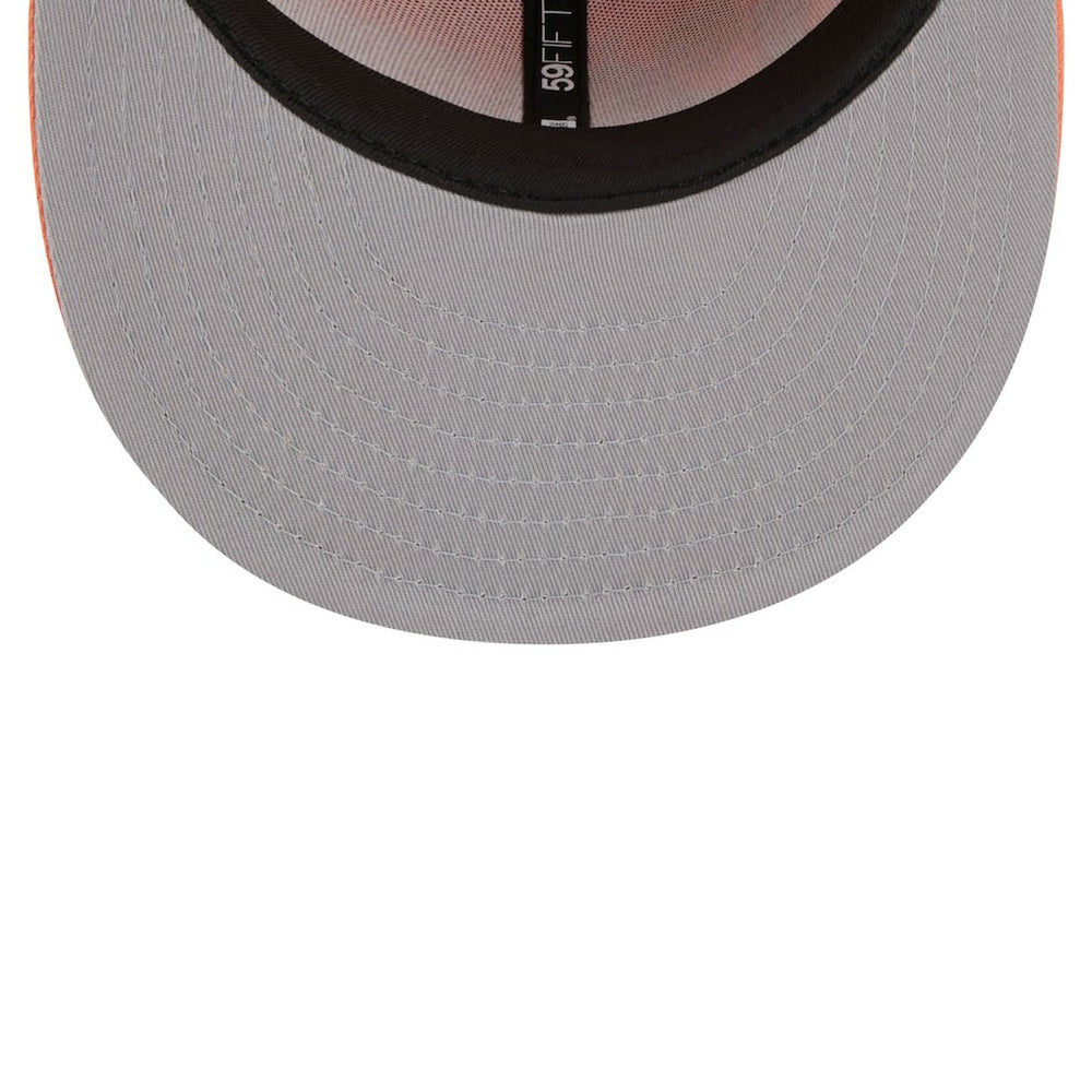 Orange Cleveland Cavaliers 2025/26 City Edition 59FIFTY Fitted Hat sale | NBA