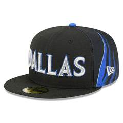Black Dallas Mavericks 2025/26 City Edition 59FIFTY Fitted Hat sale | NBA