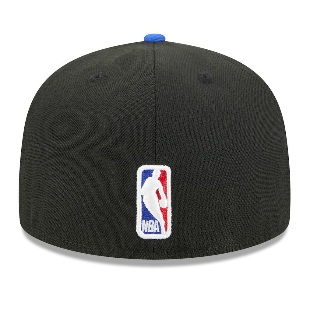 Black Dallas Mavericks 2025/26 City Edition 59FIFTY Fitted Hat sale | NBA