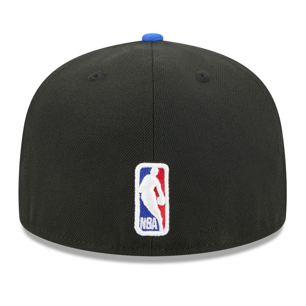 Black Dallas Mavericks 2025/26 City Edition 59FIFTY Fitted Hat sale | NBA