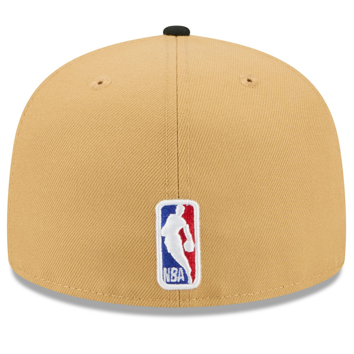 Gold/Black Washington Wizards 2025/26 City Edition 59FIFTY Fitted Hat | NBA