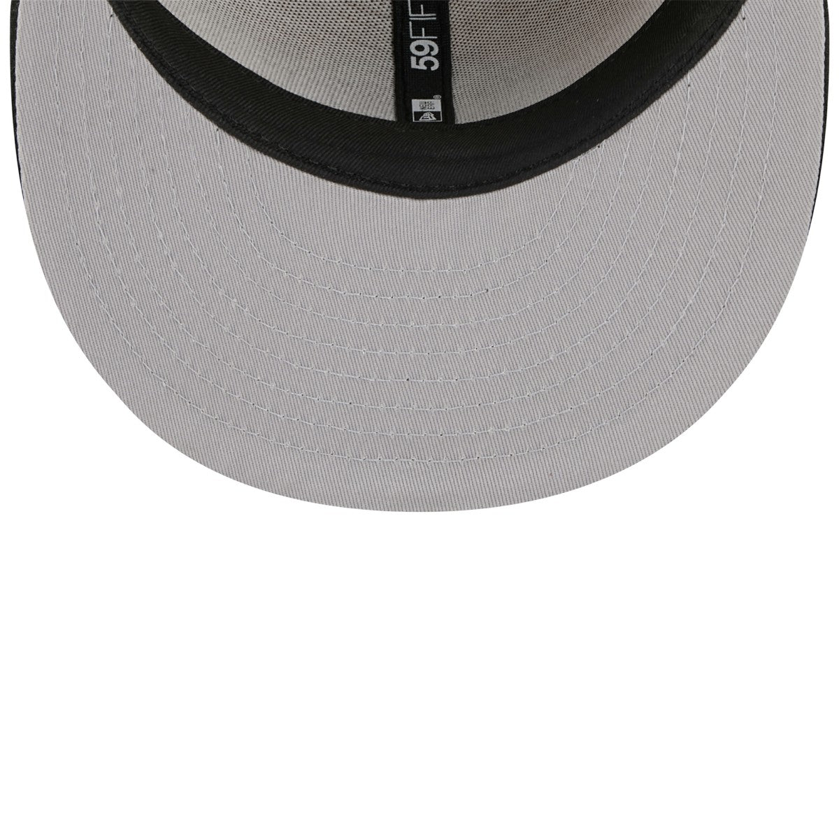 Gold/Black Washington Wizards 2025/26 City Edition 59FIFTY Fitted Hat | NBA