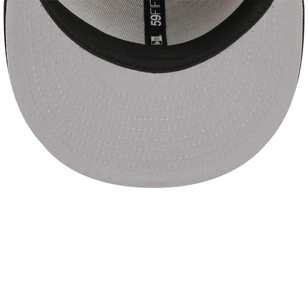 Gold/Black Washington Wizards 2025/26 City Edition 59FIFTY Fitted Hat | NBA