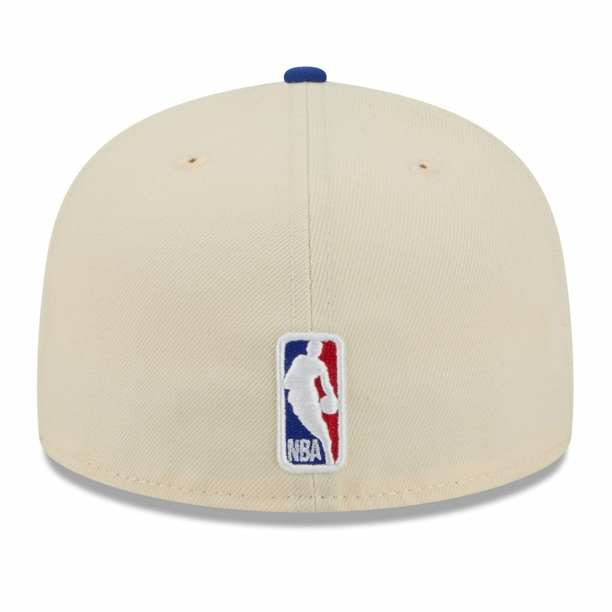 Cream/Blue New York Knicks 2025/26 City Edition 59FIFTY Fitted Hat | NBA