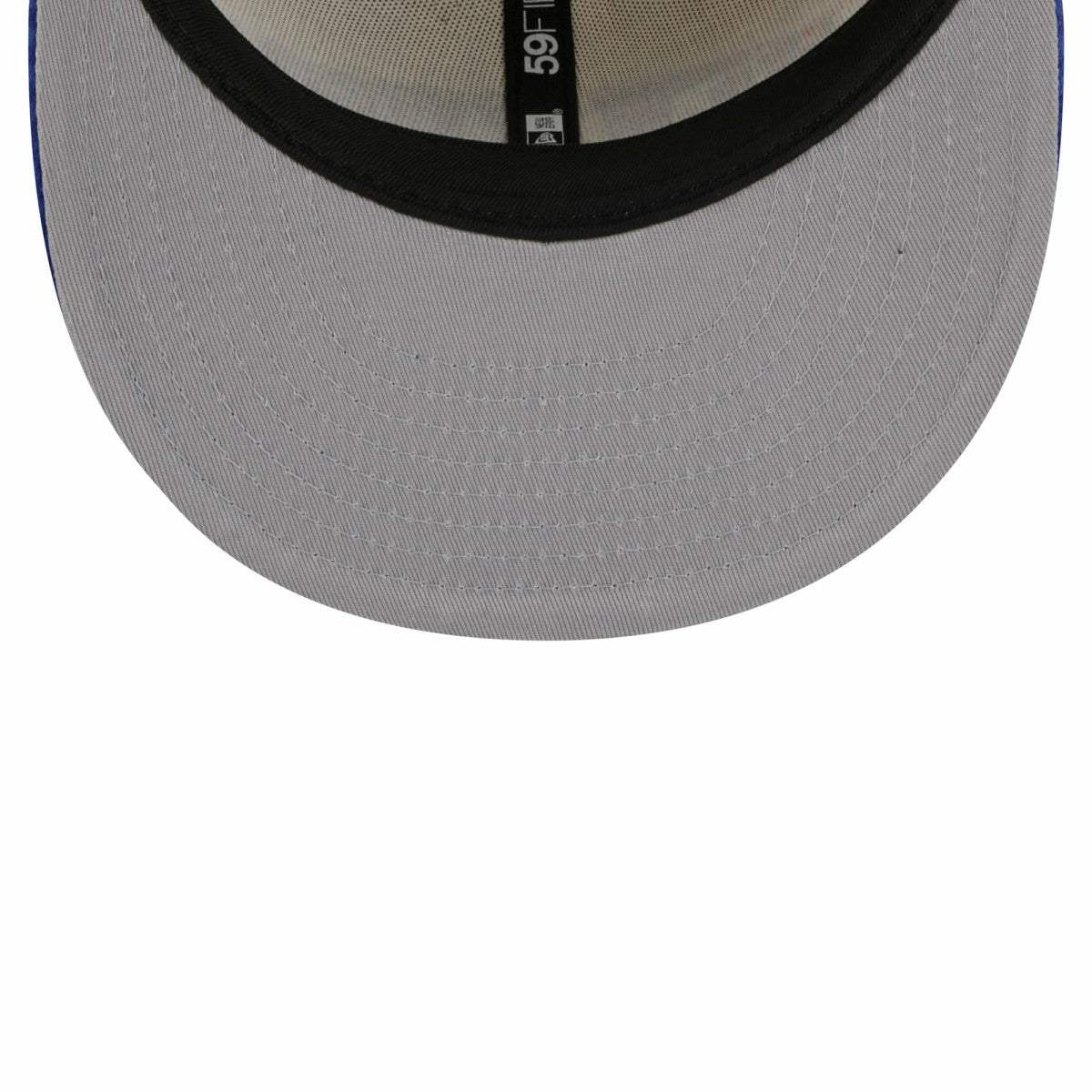 Cream/Blue New York Knicks 2025/26 City Edition 59FIFTY Fitted Hat | NBA