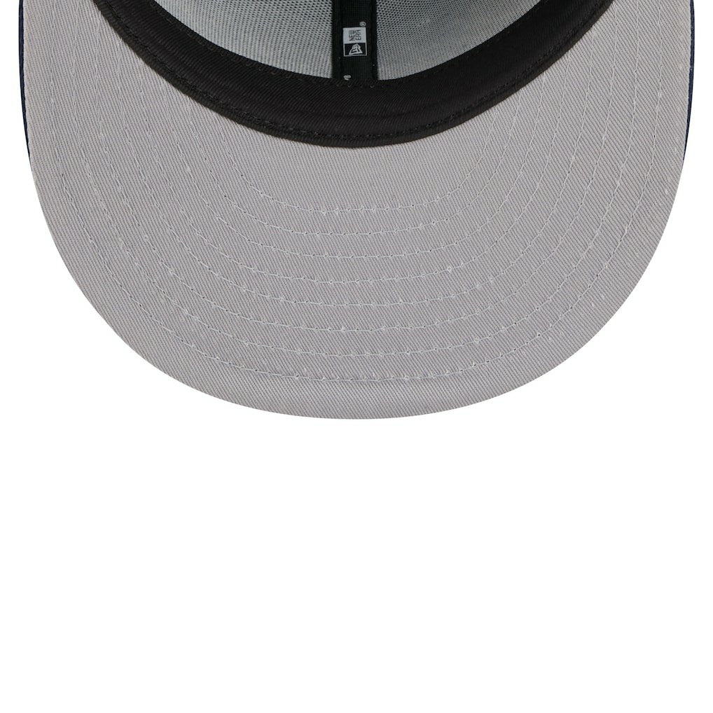 Navy Philadelphia 76ers 2025/26 City Edition 59FIFTY Fitted Hat | NBA
