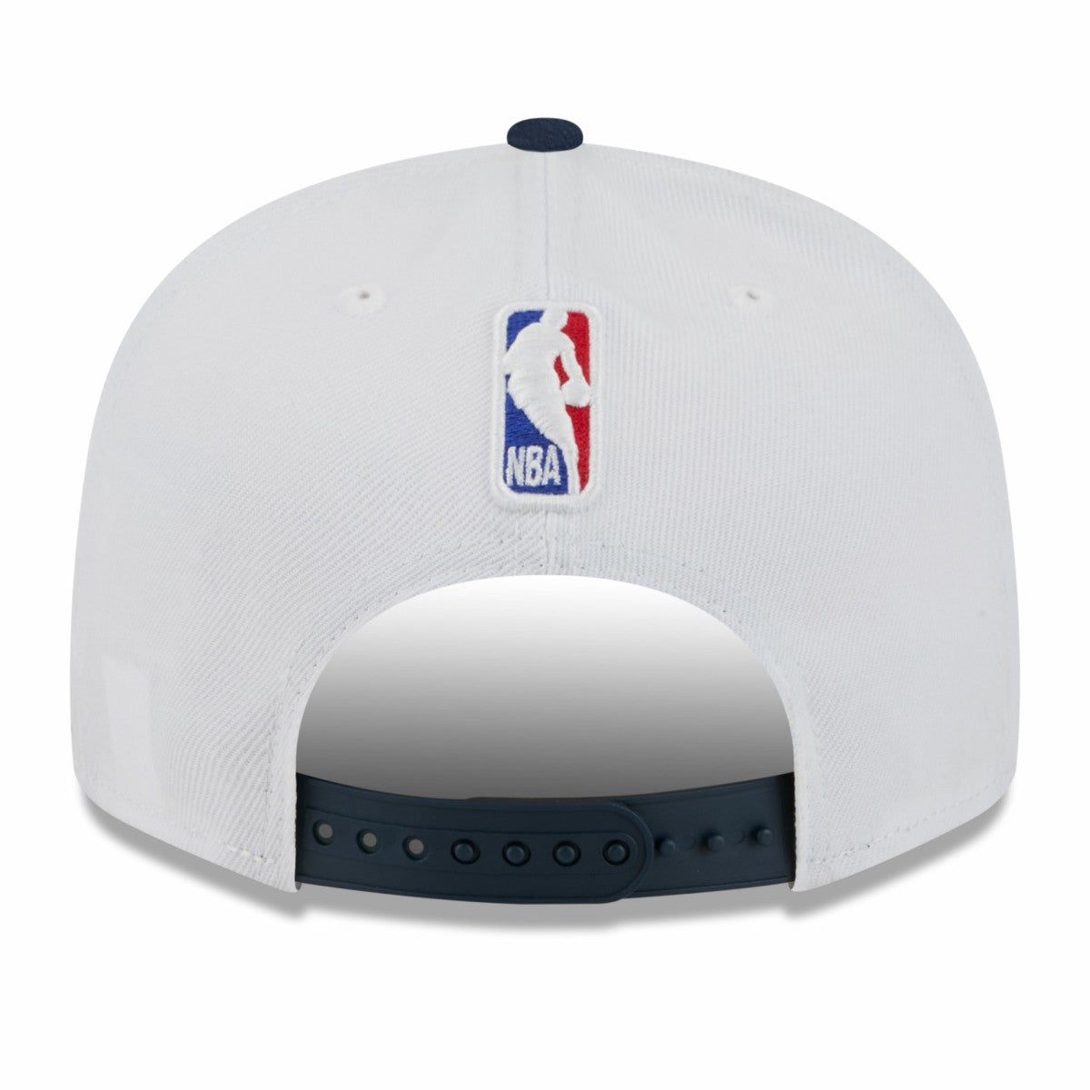 Light Blue/Navy Memphis Grizzlies 2025/26 City Edition 9FIFTY Snapback Hat | NBA