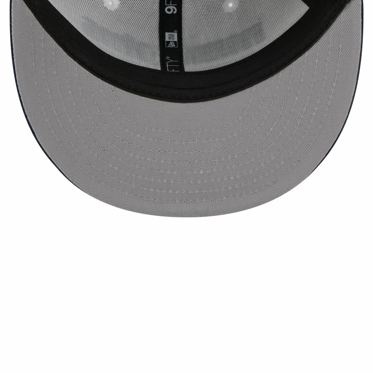 Light Blue/Navy Memphis Grizzlies 2025/26 City Edition 9FIFTY Snapback Hat | NBA