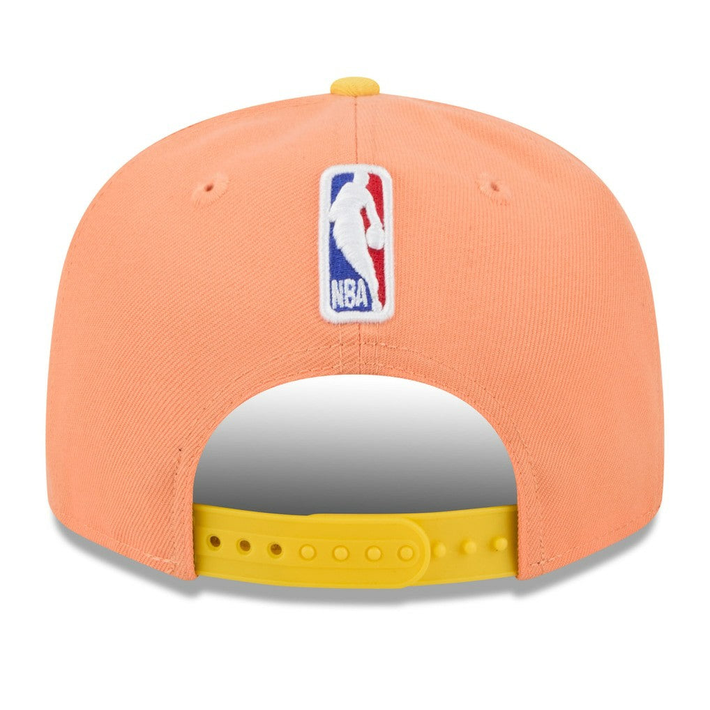 Orange Cleveland Cavaliers 2025/26 City Edition 9FIFTY Snapback Hat | NBA