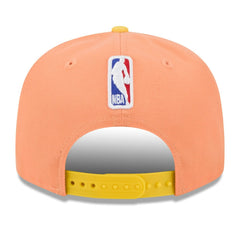 Orange Cleveland Cavaliers 2025/26 City Edition 9FIFTY Snapback Hat | NBA