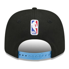 Black Chicago Bulls 2025/26 City Edition 9SEVENTY Adjustable Hat | NBA