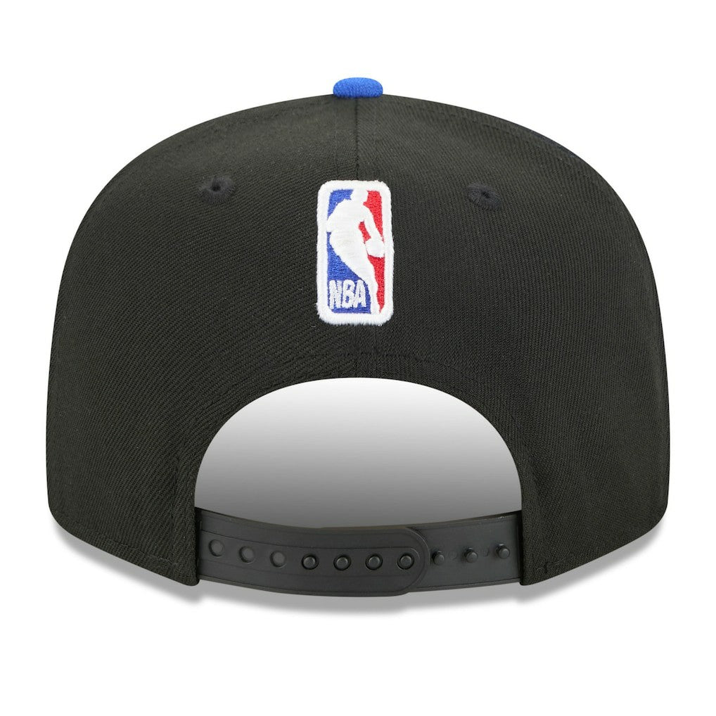 Black Dallas Mavericks Youth 2025/26 City Edition 9FIFTY Snapback Hat sale | NBA