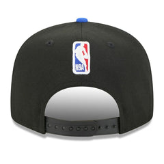 Black Dallas Mavericks Youth 2025/26 City Edition 9FIFTY Snapback Hat sale | NBA