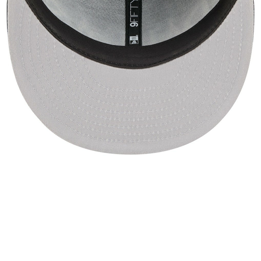 Black Dallas Mavericks Youth 2025/26 City Edition 9FIFTY Snapback Hat sale | NBA