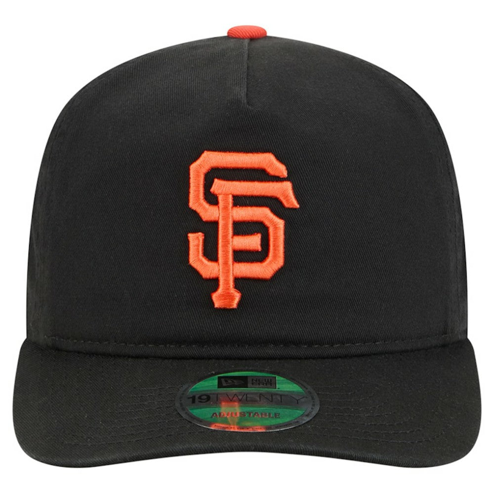 San Francisco Giants New Era Team 19TWENTY Adjustable Hat - MLB Hats
