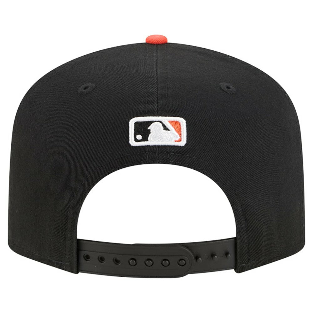 San Francisco Giants New Era Team 19TWENTY Adjustable Hat - MLB Hats