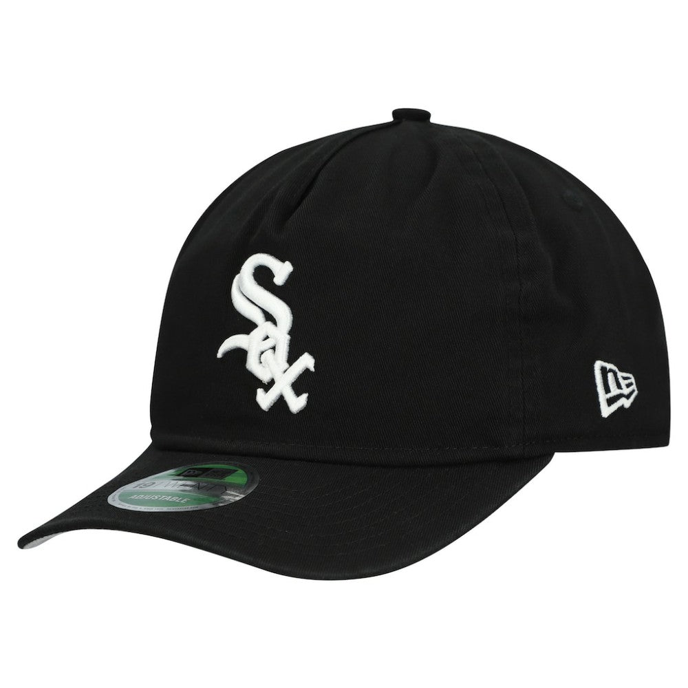 Chicago White Sox New Era Team 19TWENTY Adjustable Hat - MLB Hats