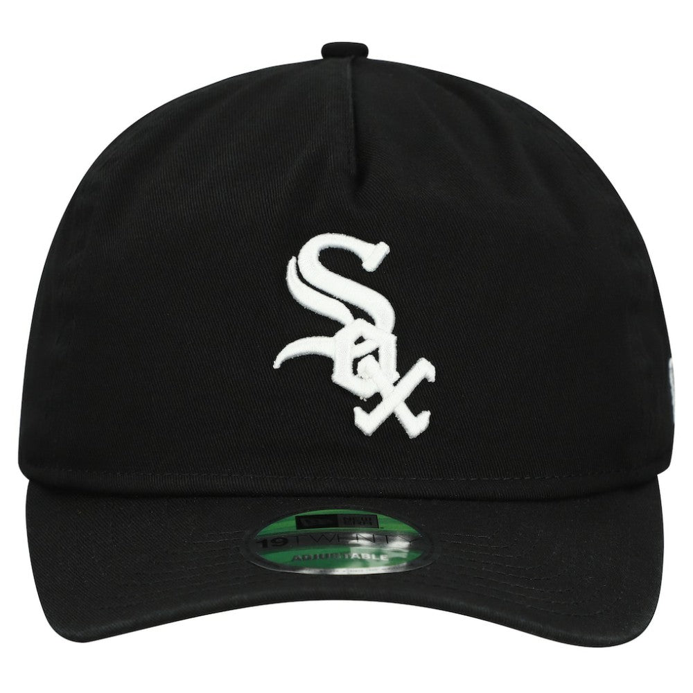 Chicago White Sox New Era Team 19TWENTY Adjustable Hat - MLB Hats
