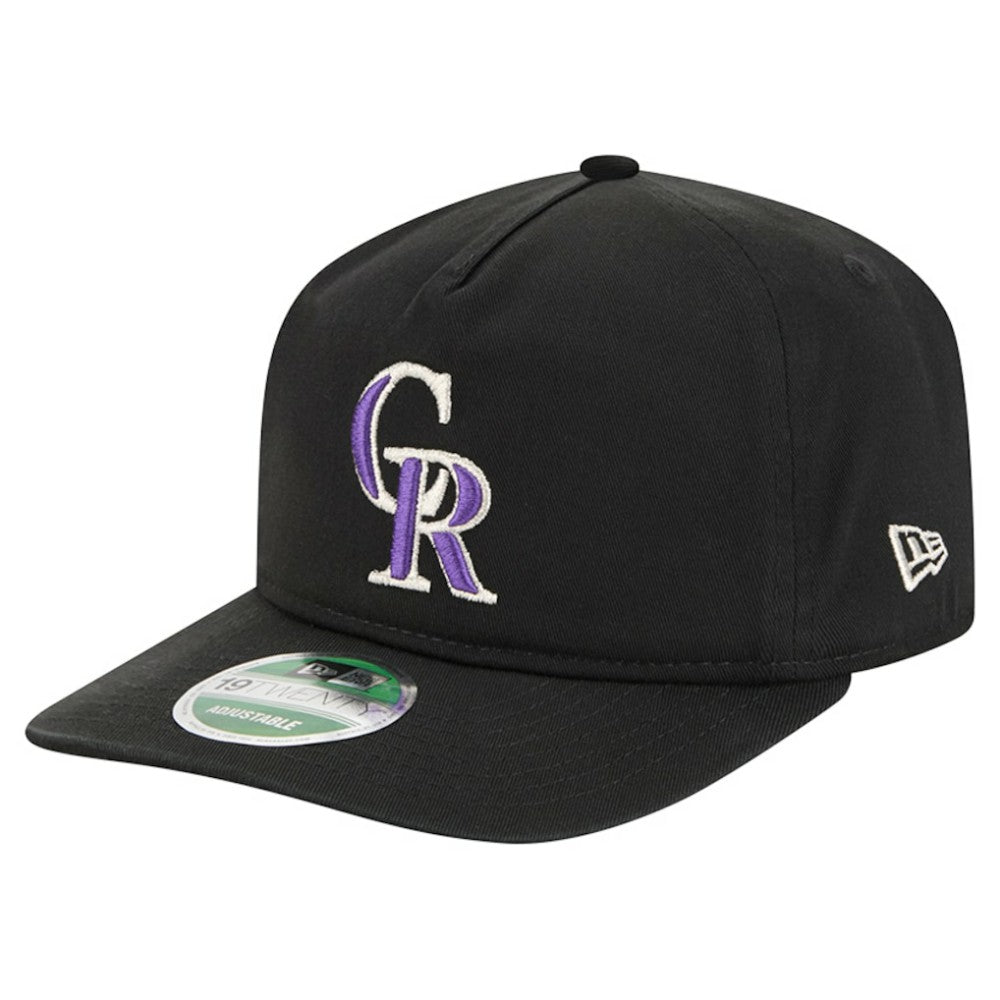 Colorado Rockies New Era Team 19TWENTY Adjustable Hat - MLB Hats