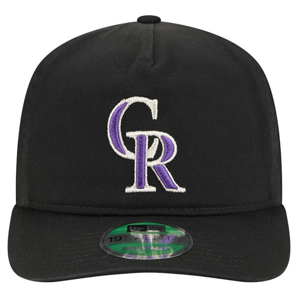 Colorado Rockies New Era Team 19TWENTY Adjustable Hat - MLB Hats