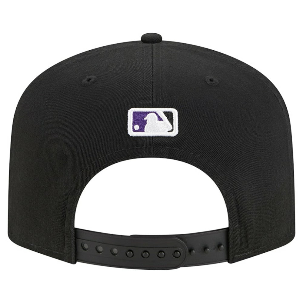 Colorado Rockies New Era Team 19TWENTY Adjustable Hat - MLB Hats