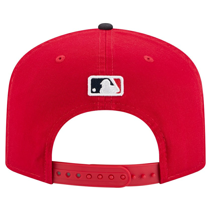 Cleveland Guardians New Era Team 19TWENTY Adjustable Hat - MLB Hats
