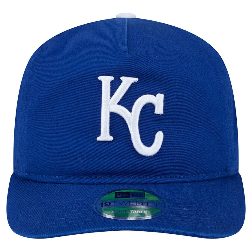 Kansas City Royals New Era Team 19TWENTY Adjustable Hat - MLB Hats