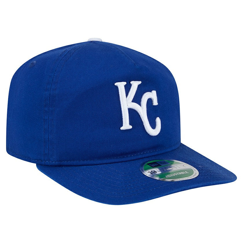Kansas City Royals New Era Team 19TWENTY Adjustable Hat - MLB Hats