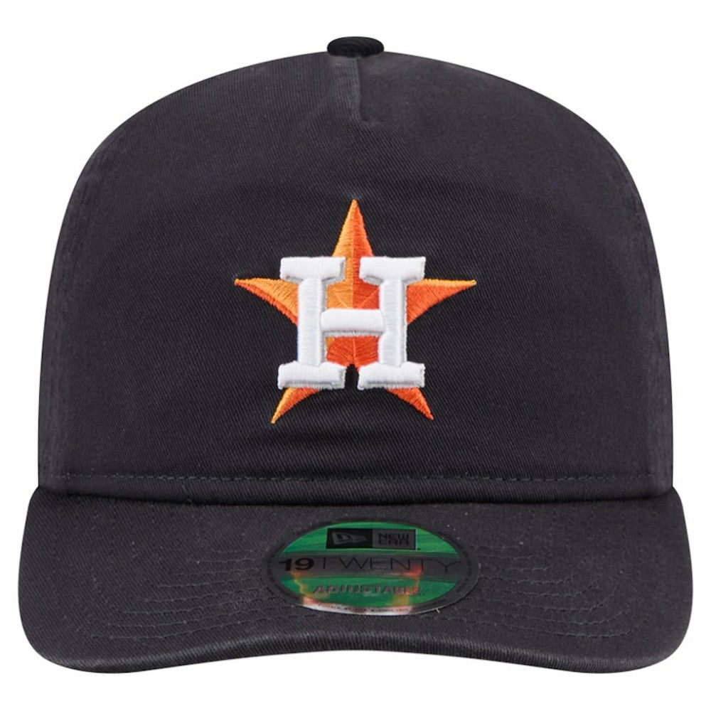 Houston Astros New Era Team 19TWENTY Adjustable Hat - MLB Hats