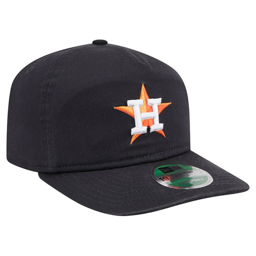 Houston Astros New Era Team 19TWENTY Adjustable Hat - MLB Hats