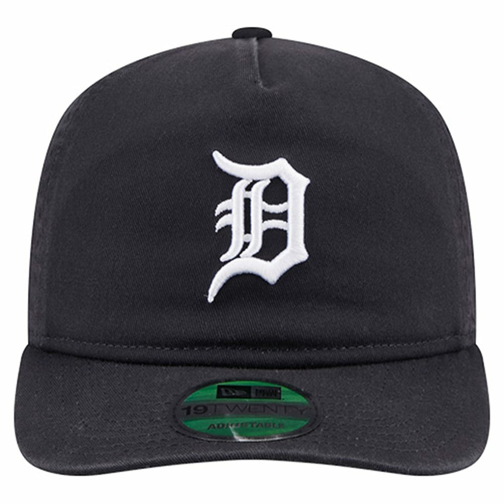 Detroit Tigers New Era Team 19TWENTY Adjustable Hat - MLB Hats