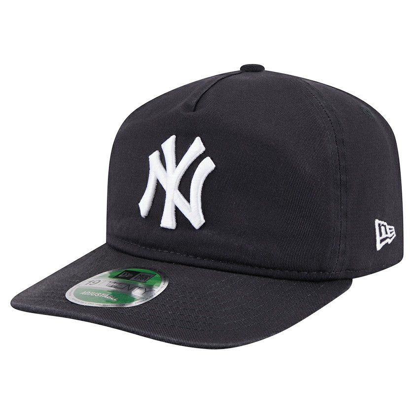 New York Yankees New Era Team 19TWENTY Adjustable Hat - MLB Hats