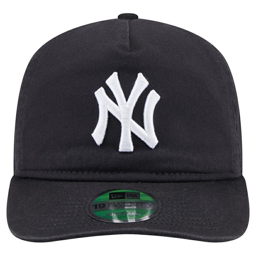 New York Yankees New Era Team 19TWENTY Adjustable Hat - MLB Hats