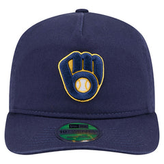 Milwaukee Brewers New Era Team 19TWENTY Adjustable Hat - MLB Hats