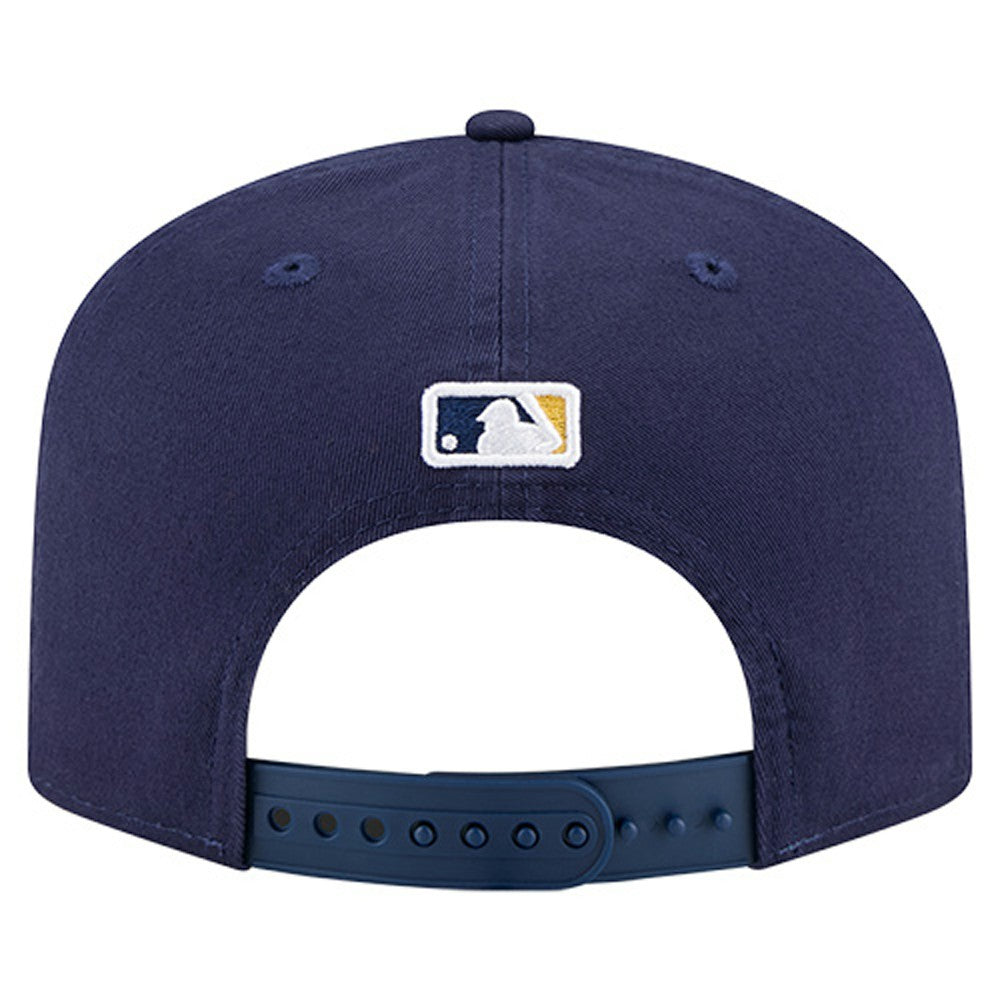 Milwaukee Brewers New Era Team 19TWENTY Adjustable Hat - MLB Hats