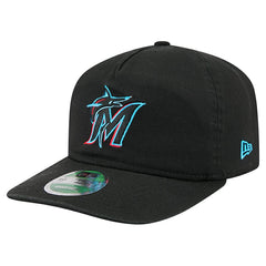 Miami Marlins New Era Team 19TWENTY Adjustable Hat - MLB Hats