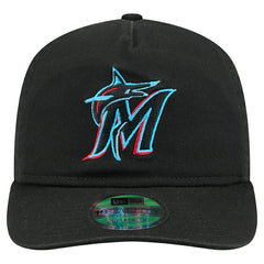Miami Marlins New Era Team 19TWENTY Adjustable Hat - MLB Hats
