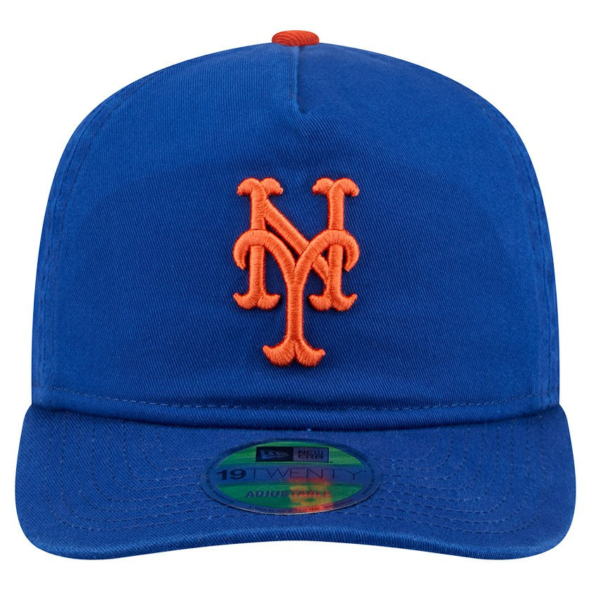 New York Mets New Era Team 19TWENTY Adjustable Hat - MLB Hats
