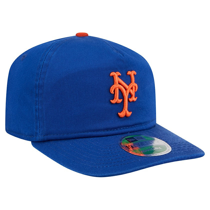 New York Mets New Era Team 19TWENTY Adjustable Hat - MLB Hats