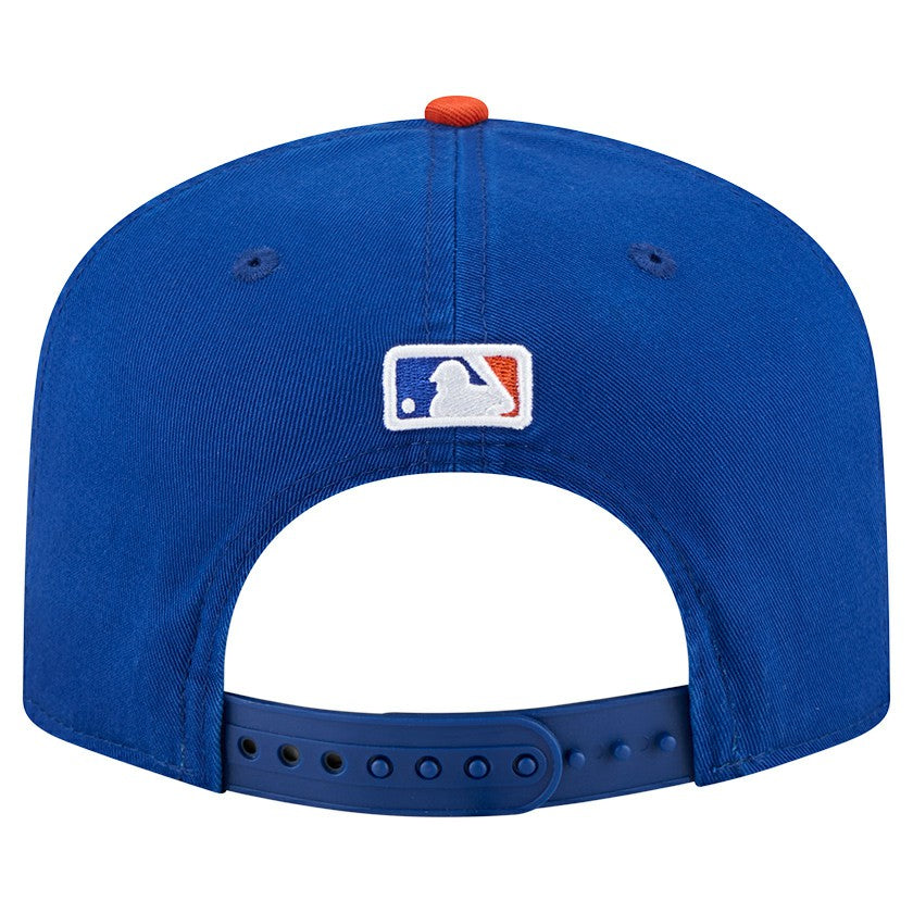 New York Mets New Era Team 19TWENTY Adjustable Hat - MLB Hats