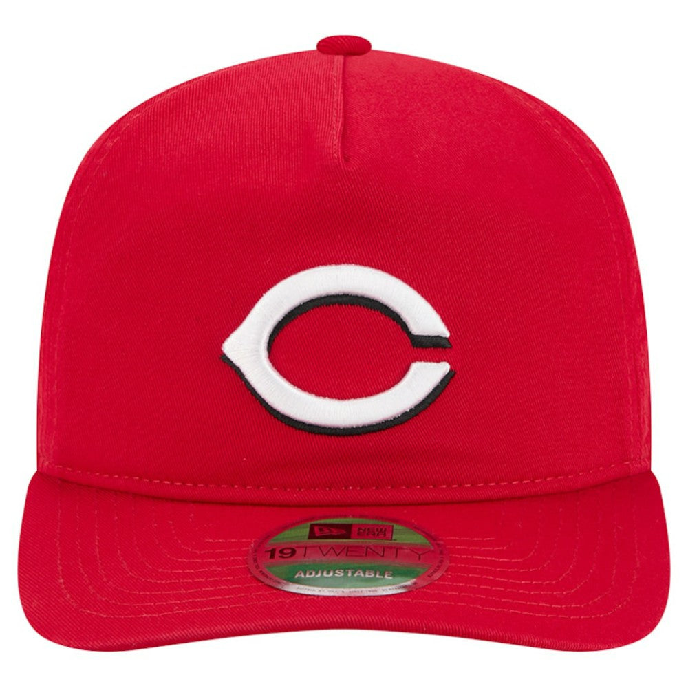 Cincinnati Reds New Era Team 19TWENTY Adjustable Hat - MLB Hats