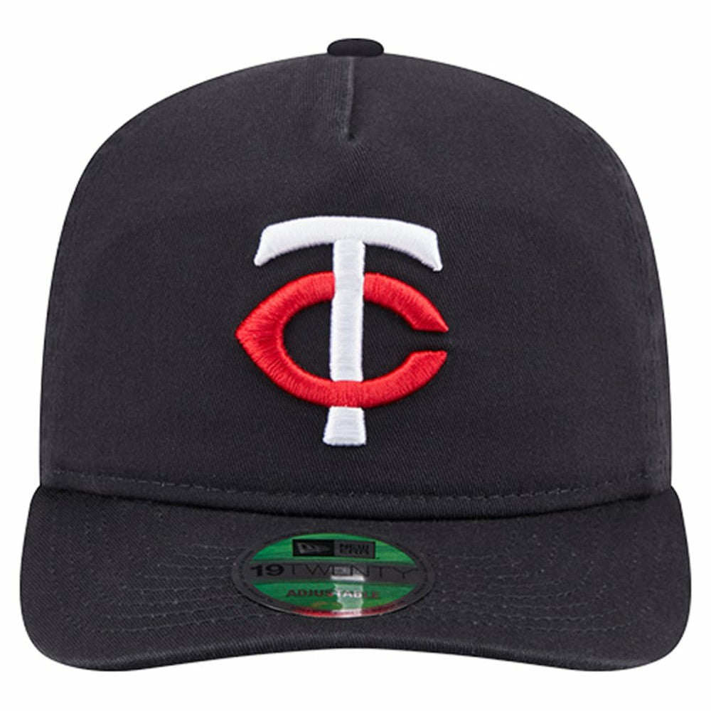 Minnesota Twins New Era Team 19TWENTY Adjustable Hat - MLB Hats