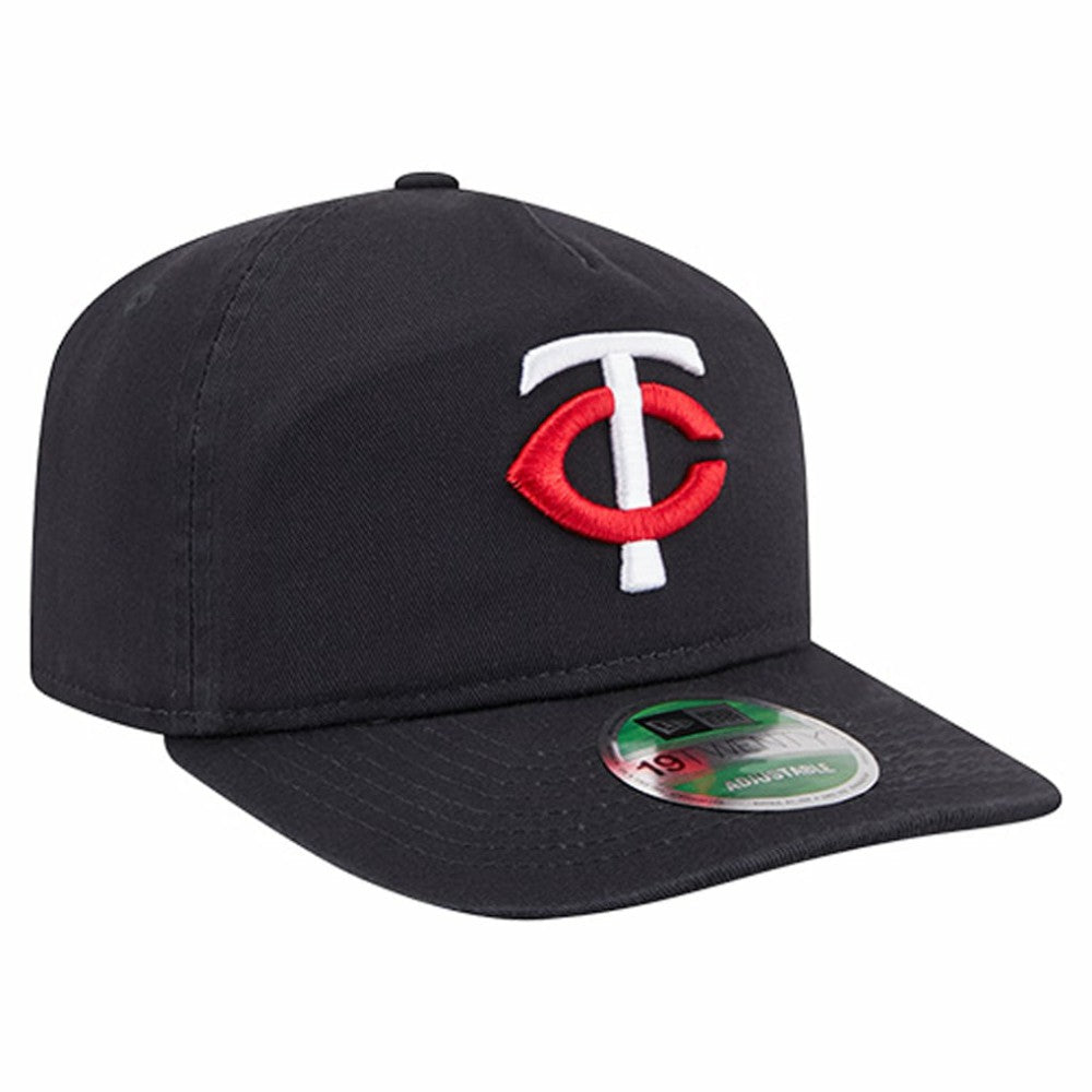Minnesota Twins New Era Team 19TWENTY Adjustable Hat - MLB Hats