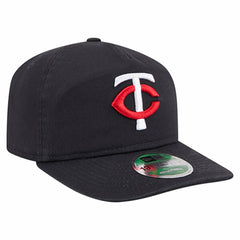 Minnesota Twins New Era Team 19TWENTY Adjustable Hat - MLB Hats