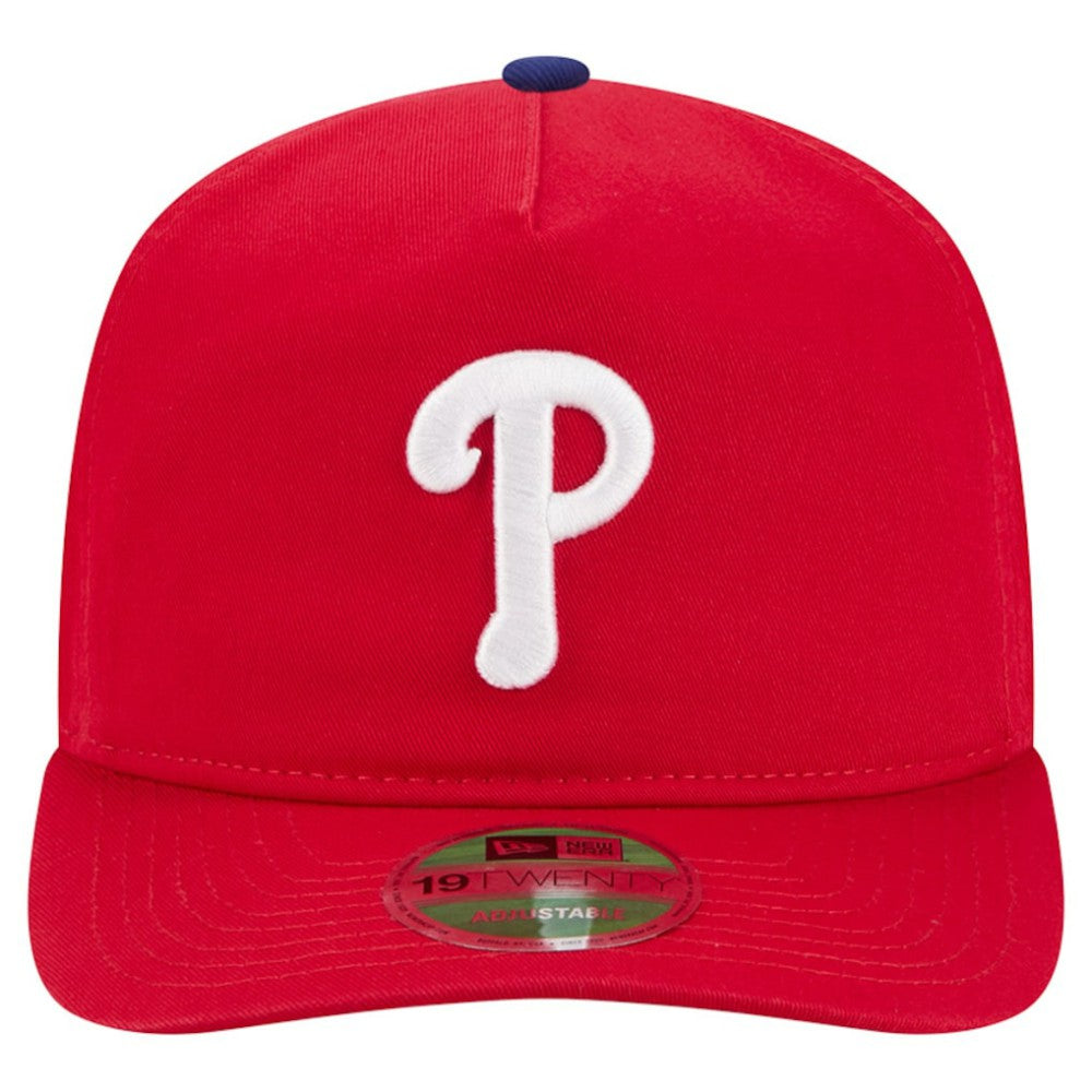 Philadelphia Phillies New Era Team 19TWENTY Adjustable Hat - MLB Hats